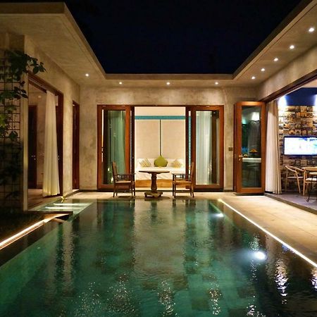 Delodtunduh Villa 2 Ubud Exterior foto