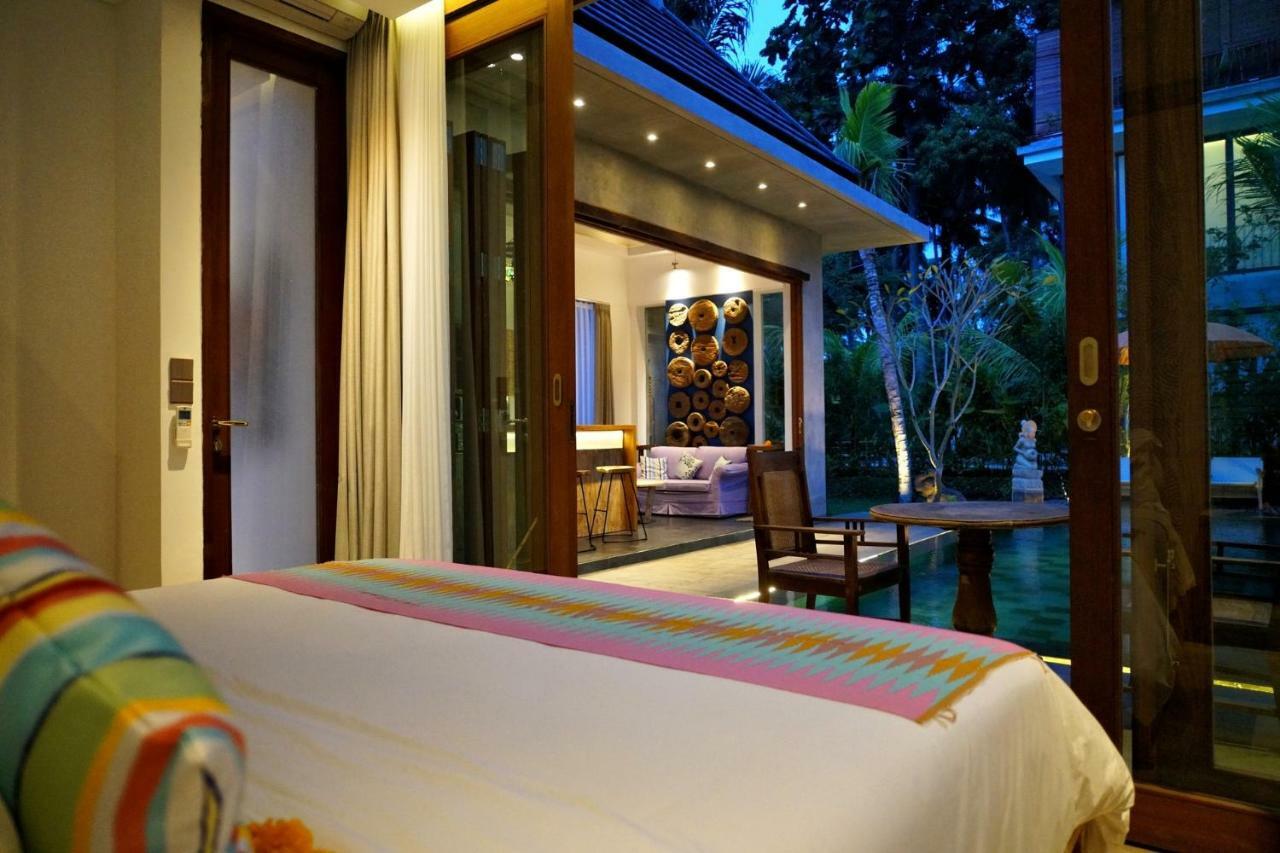Delodtunduh Villa 2 Ubud Exterior foto