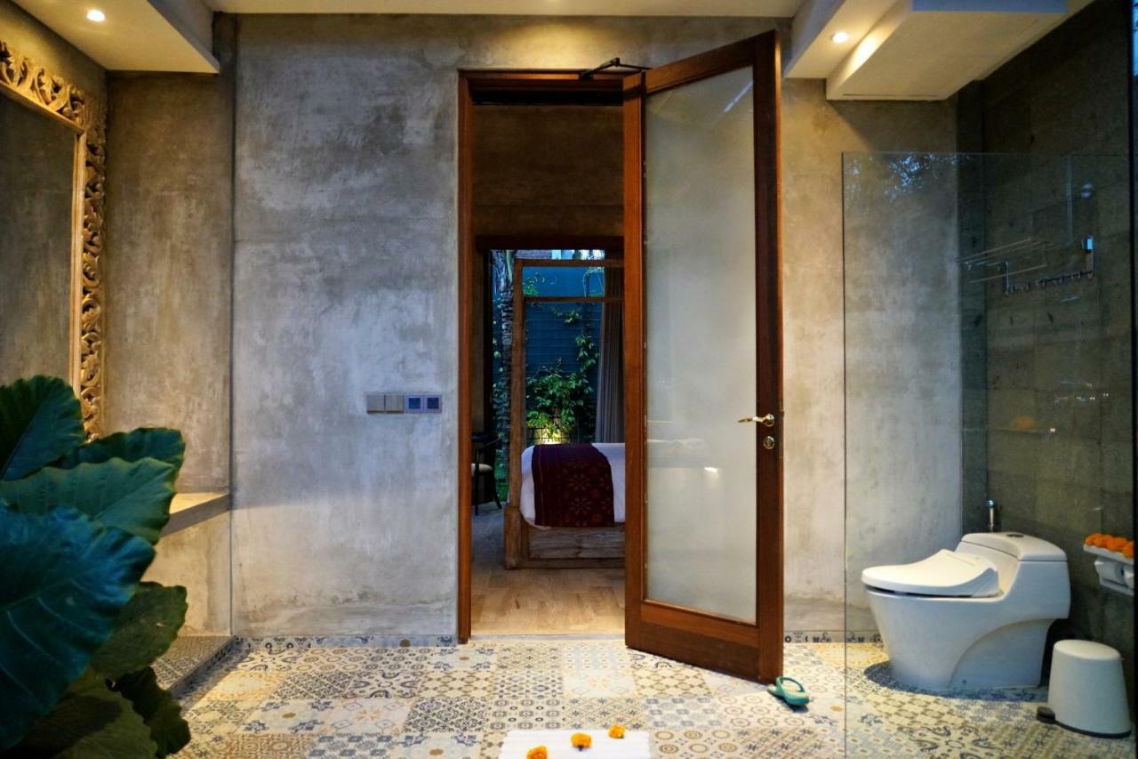 Delodtunduh Villa 2 Ubud Exterior foto