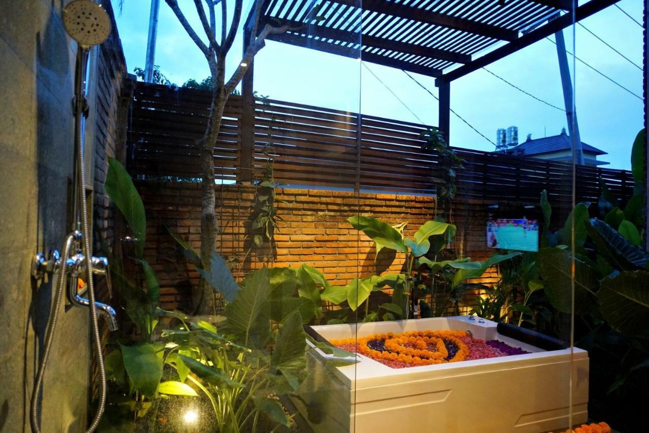 Delodtunduh Villa 2 Ubud Exterior foto