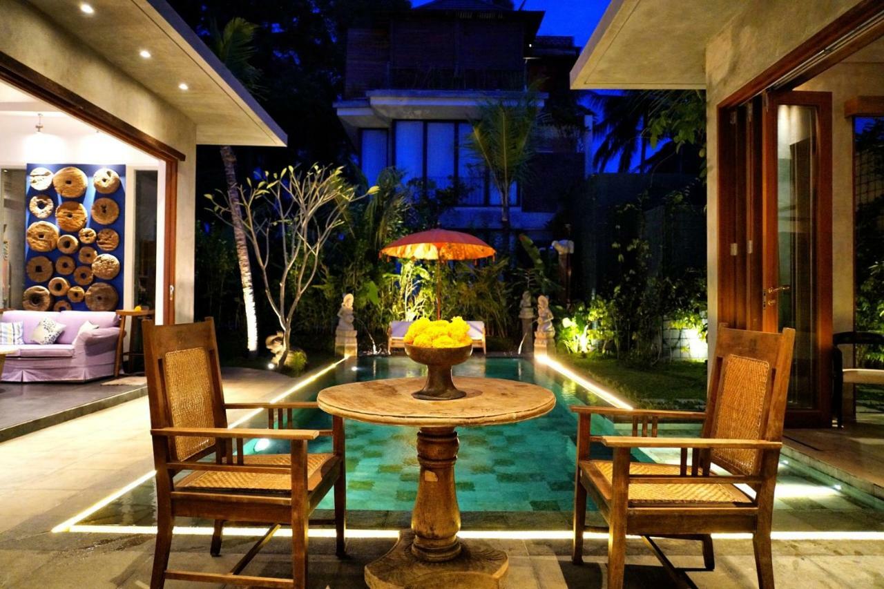 Delodtunduh Villa 2 Ubud Exterior foto