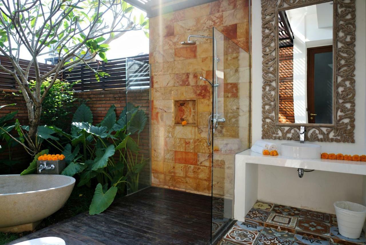 Delodtunduh Villa 2 Ubud Exterior foto