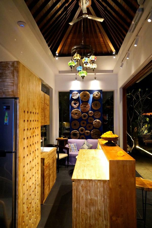 Delodtunduh Villa 2 Ubud Exterior foto