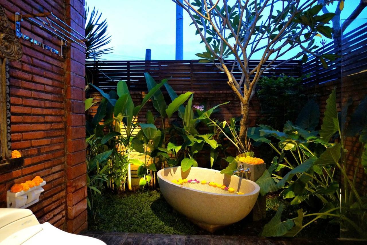 Delodtunduh Villa 2 Ubud Exterior foto