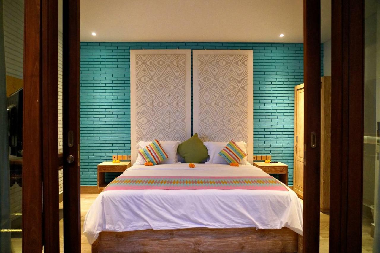 Delodtunduh Villa 2 Ubud Exterior foto