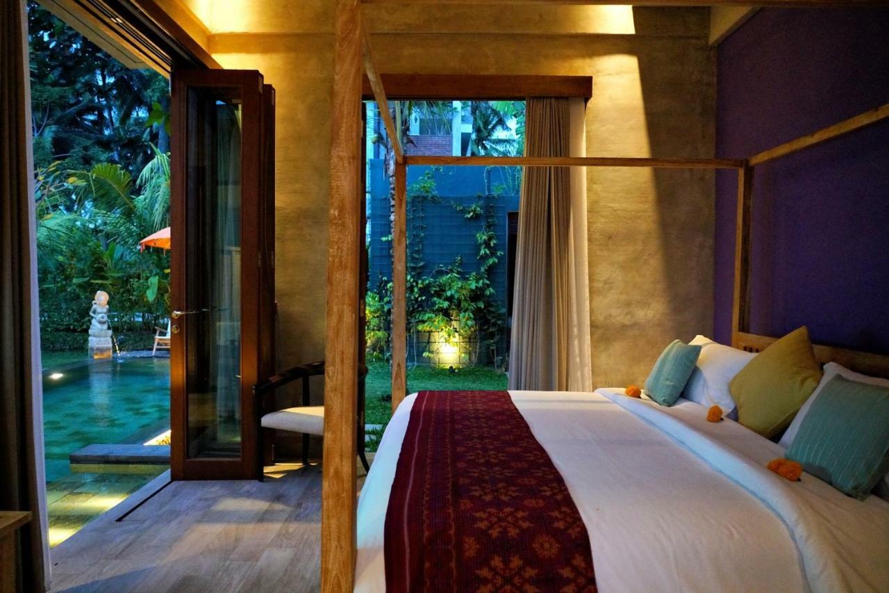 Delodtunduh Villa 2 Ubud Exterior foto