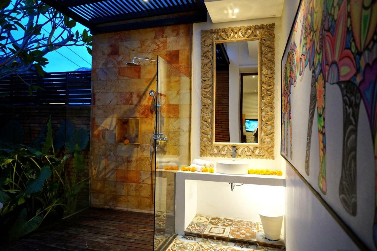 Delodtunduh Villa 2 Ubud Exterior foto