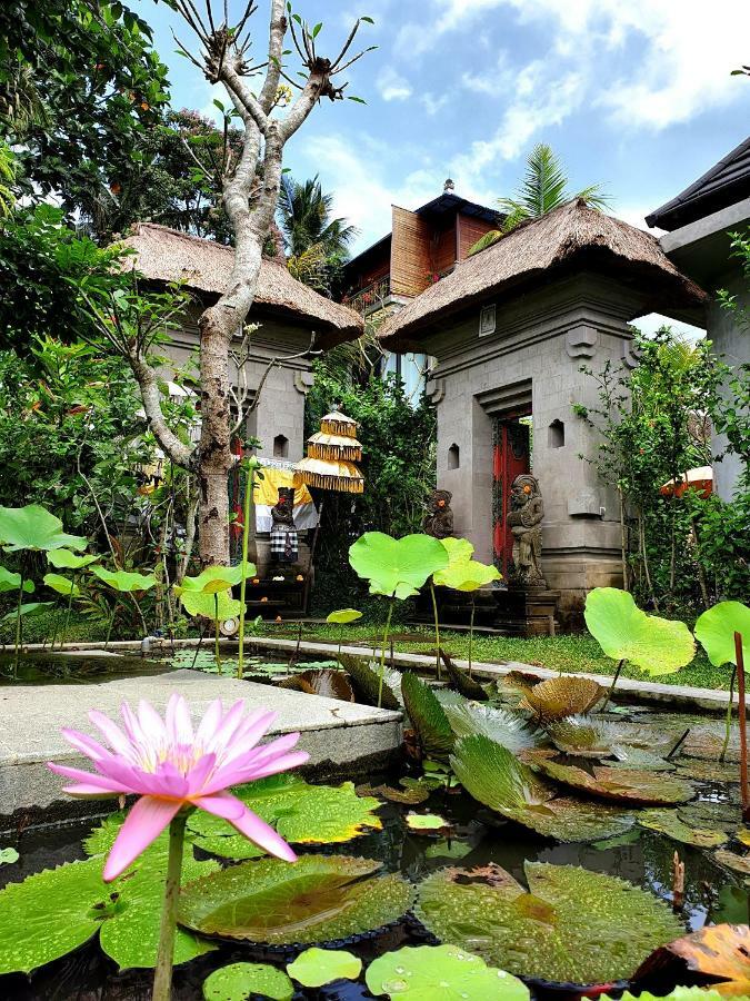 Delodtunduh Villa 2 Ubud Exterior foto